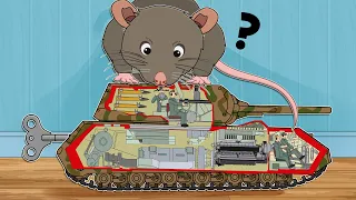 Life inside a Maus Cross Section