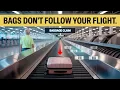 The Luggage Routing System Airlines Don t Explain