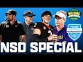 Lane Kiffin INSTANT Buzz at LSU 5-Star QB Flip Wiltfong Whiparound NSD Special LIVE