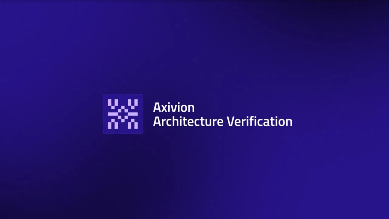 Axivion Architecture Verification