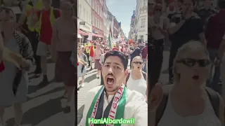 هاني البردويل ي شعل هايديلبيرغ لحظة لا ت نسى 