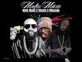 RICK ROSS FT. SIZZLA and MAVADO-MAFIA MUSIC III (February 2014)