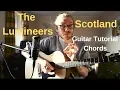 Download Lagu The Lumineers - Scotland | Guitar Tutorial