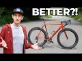 Lagu I Put £1000 Carbon Wheels On My CHEAP Road Bike (Is It Faster?)