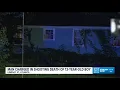 Man charged in shooting death of 13-year-old in Bankhead