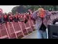 Download Lagu Anais Gallagher enjoying her dads music (Whatever , Dublin 5/6/22)