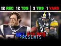 NFL Stats that seem fake NFL Films Presents