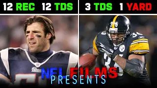 NFL Stats that seem fake NFL Films Presents