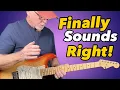 Lagu EASY! blues solos that Finally Sound Right! (no fast playing)