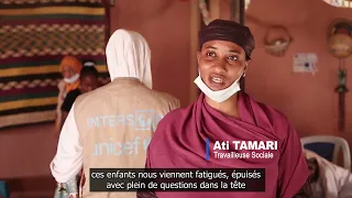 agadez renforcer la r ponse en protection ducation et formations aux enfants r fugi s