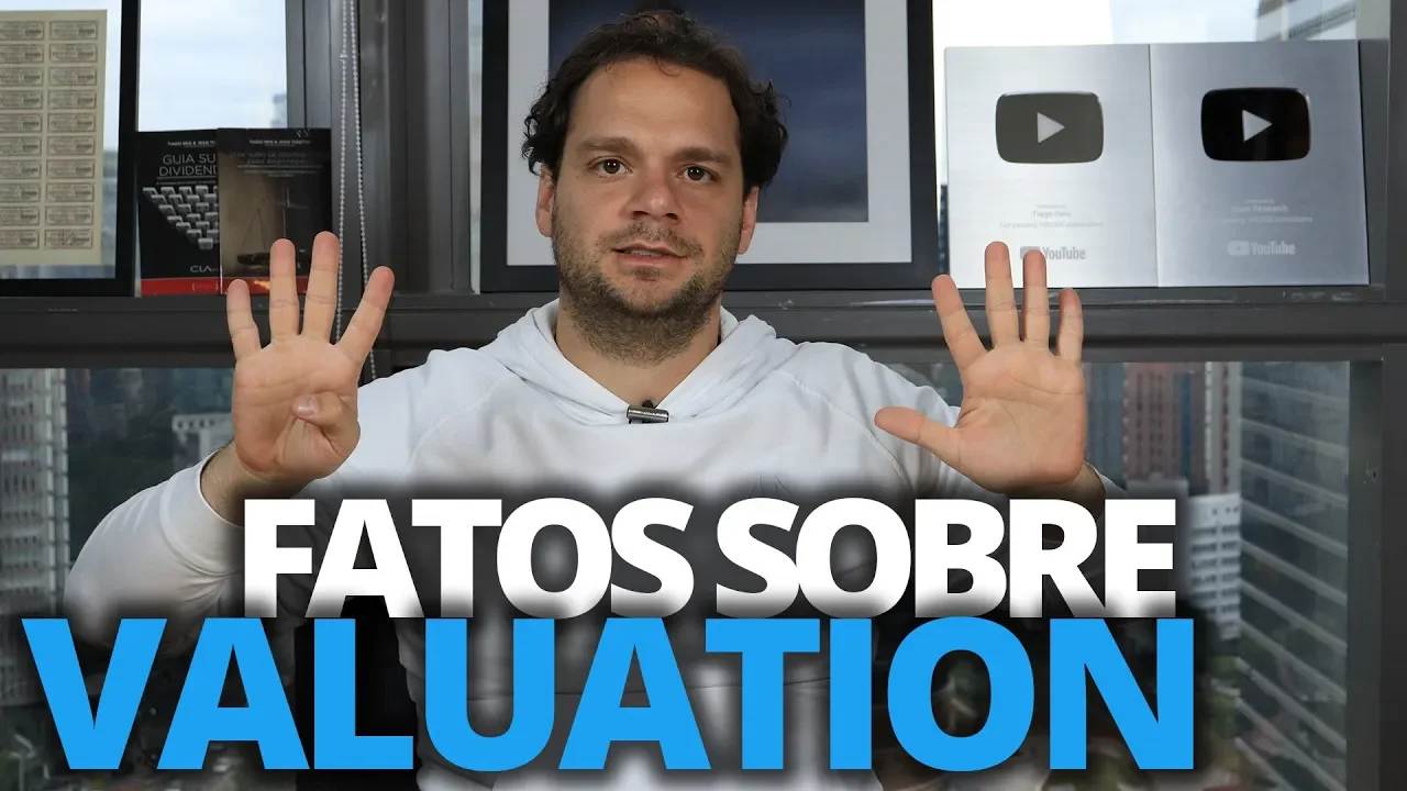 9 FATOS sobre valuation | O que saber antes de analisar empresas