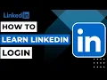 LinkedIn Learning Login