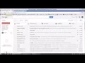How to automate sending emails with attachments to several destinations using python