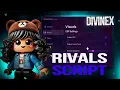 Rivals Script 2026 NEW Rivals Scripts Free Roblox x Rivals Script Update SS