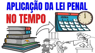 22 -  Aplicação da LEI Penal - Direito Penal - Com Apostila