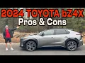 2024 Toyota bZ4X - Toyota s Only Electric SUV on Everyman Driver