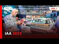 Download Lagu IAA 2025 ID. Polo, Audi Concept C, ID. Cross, Porsche 992.2 Turbo S