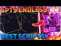 NEW ROBLOX SPTS Endless INF STATS AUTOFARM AUTORESPAWN script pastebin TOO OP BEST SCRIPT