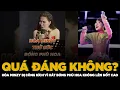 Download Lagu CÓ QUÁ ĐÁNG KHÔNG? Hòa Minzy TRỞ THÀNH 'NẠN NHÂN' vì không vượt qua \