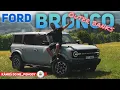 Download Lagu Nezastavitelný Monstrum s V6 za cenu Kodiaqu | Ford Bronco 2,7 V6 Outer Banks | 4K
