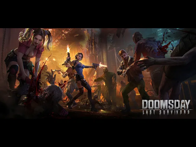 Doomsday: Fight and survive!