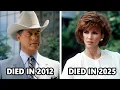 35 DALLAS actors who have passed away