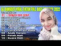 Lagu DJ DANGDUT TERBAIK FULL BASS  -  DJ ENAK NEMANI SAAT KERJA DJ TERBARU 2024