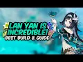 Download Lagu COMPLETE LAN YAN GUIDE! Best Lan Yan Build - Artifacts, Weapons, Teams \u0026 Showcase | Genshin Impact