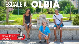 2000 ans d’histoire en SARDAIGNE :  VOILIER coraille