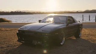2JZ Supra MK3 Cinematic