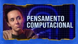 Pensamento computacional com Camila Achutti | #HipstersPontoTube