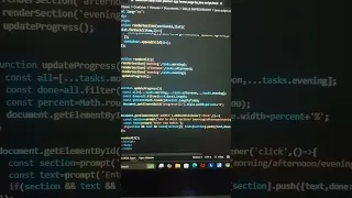 HabitNow Daily Routine Planner App Home Page Using JavaScript Full UI Clone Source Code