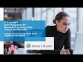 CCH Axcess CCH ProSystem fx R L and Sales Use Tax Paying An Invoice With Easy Pay