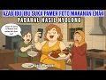 Download Lagu AZAB IBU-IBU SUKA PAMER FOTO MAKANAN ENAK PADAHAL HASIL NYOLONG | ANIMASI AZAB