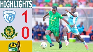 SILVER STRIKERS Vs YOUNG AFRICANS CAF CHAMPIONS LEAGUE 2025 26 QR2 GOALS EXTENDED HIGHLIGHTS 