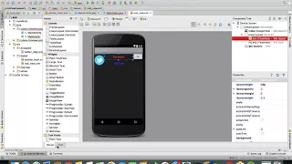 tutorial on android Custom Gridview Gallery Layout Example 2017 Part-12