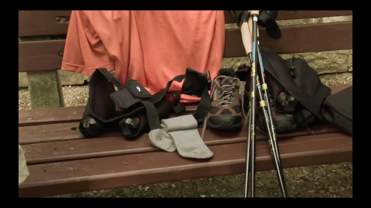 1 Nordic Walking - Vorbereitung