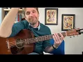 Head In The Ceiling Fan by Title Fight Guitar Tutorial - Guitar Lessons with Stuart!