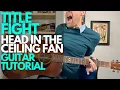 Download Lagu Head In The Ceiling Fan by Title Fight Guitar Tutorial - Guitar Lessons with Stuart!