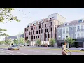 The Guild 154 BROADWAY SOMERVILLE MA 02145 Studio Maloney Properties Affordable Apartments