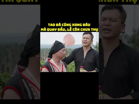 tao đã cúng xong đâu | #shorts #hài