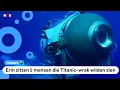 Download Lagu Gebonk gehoord onder water bij zoekactie naar vermiste duikboot