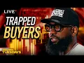Trapped Buyers | Wallstreet Trapper (Episode 172) Trappin Tuesdays