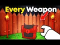 Download Lagu I Unlocked EVERY Weapon in 99 Nights in the Forest!