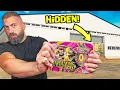 I Found a GIANT Warehouse with HIDDEN Pokemon Cards Inside!