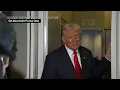 Trump Hails Amazing Meeting With Xi Calls It A 12 Out Of 10 Air Force One Comments In Full