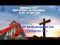 Download Lagu Renungan Pagi HKBP Resort Jatiwaringin Damai di Dalam Tuhan - Rabu, 7 Mei 2025