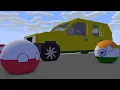 Download Lagu Countryballs School - Driving Test 1st Edition (Minecraft Animation)