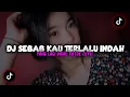 Download Lagu DJ SEBAB KAU TERLALU INDAH - KOMANG RAIM LAODE VIRAL TIKTOK TERBARU 2023❗
