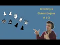 Programming a Chess Engine - Fen Strings